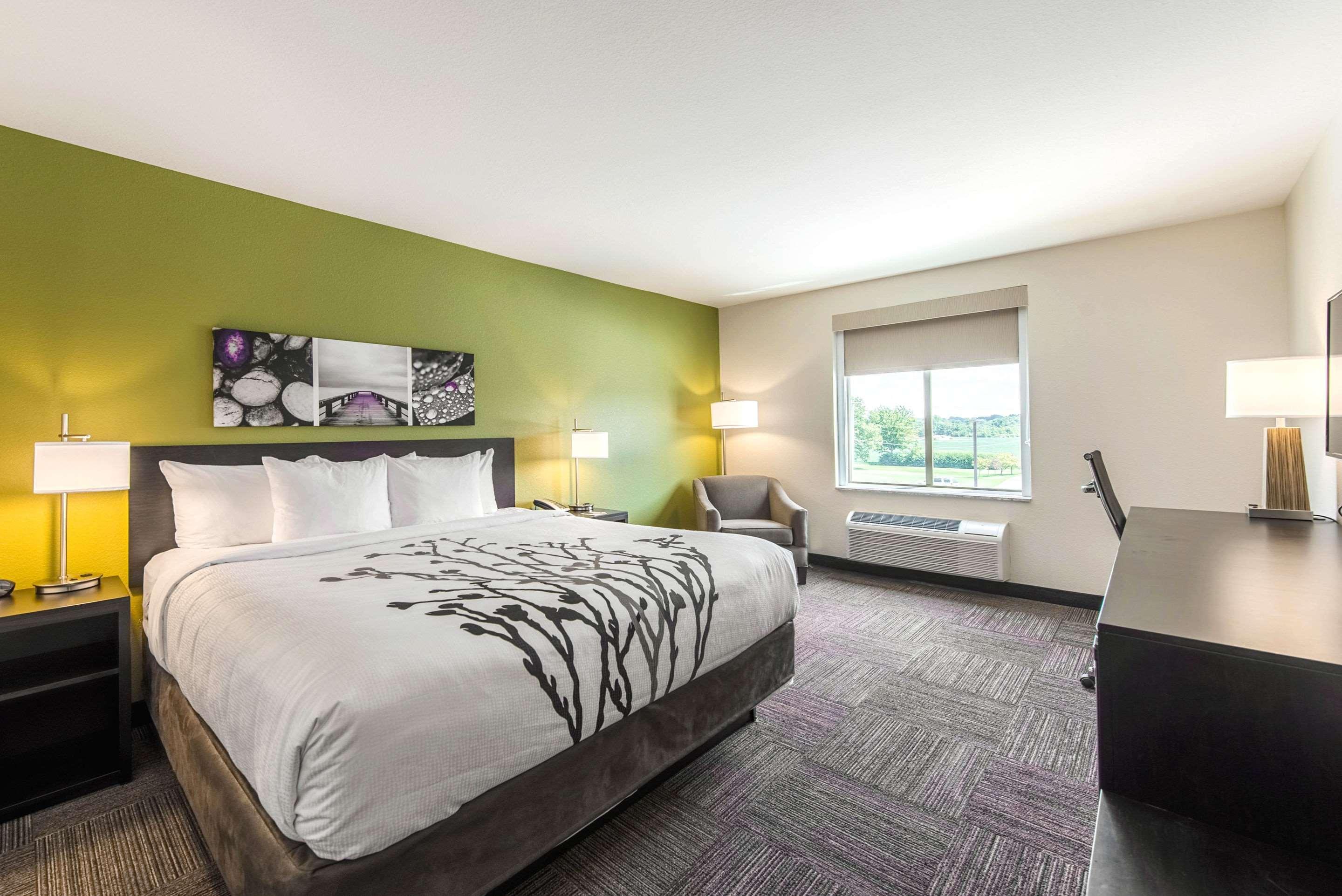 Sleep Inn & Suites Galion Exterior foto